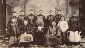 李鸿章后代简介