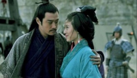 周瑜小乔的爱情故事