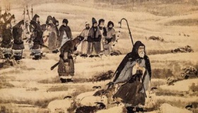 温庭筠《苏武庙》译文与鉴赏