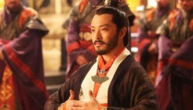 隋炀帝杨广真实相貌