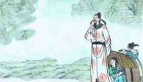 温庭筠考场救人的事迹结局