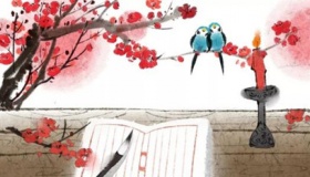 温庭筠故事：科场救人与拒爱才女