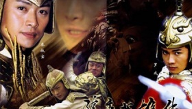 隋唐英雄传主要人物介绍