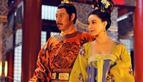 李世民武则天的关系