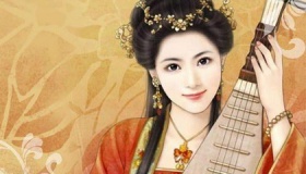 陈圆圆生命中的第一个男人