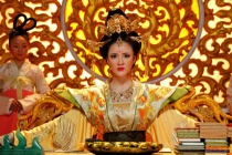 武则天不传位太平公主的原因