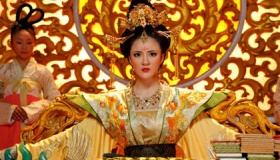 武则天不传位太平公主的原因