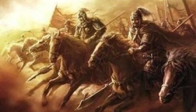 岳家军主要将领介绍