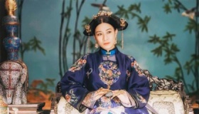 乾隆皇后乌拉那拉氏简介