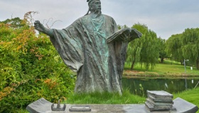 关于关汉卿的后世纪念