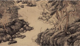 沈周绘画的艺术特色与成就