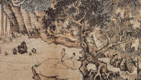 关于文徵明的人物评价