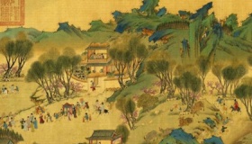 仇英的艺术成就分析