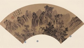 文徵明简介：11岁才会说话