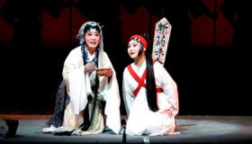 《窦娥冤》创作背景及人物介绍