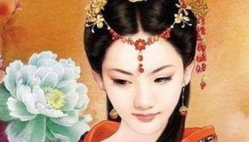 历史上的萧皇后