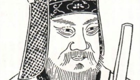 范仲淹戍边西北的故事