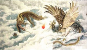 关于龙凤呈祥的典故故事和寓意