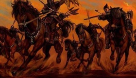 隋朝重大历史事件盘点