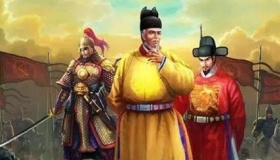 明朝统一战争的过程与结果