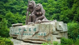 神农架野人真实存在吗