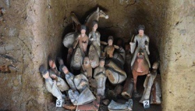 甘肃有哪些王侯将相的墓