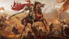 隋朝的农民大起义