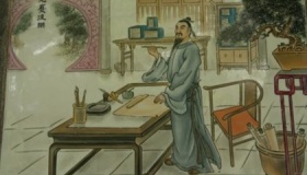 范仲淹文学成就