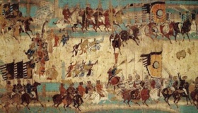 郭子仪平定安史之乱的事迹