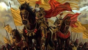 唐朝名将郭子仪的故事七则