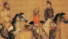 唐朝四大名将
