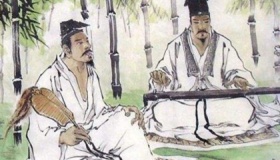 嵇康的主要思想：源于老庄