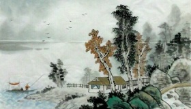 范仲淹《御街行·秋日怀旧》赏析