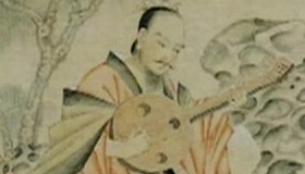 竹林七贤阮咸人物简介