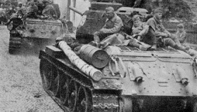 T-34坦克：现代坦克的先驱