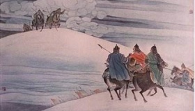 范仲淹《渔家傲·秋思》赏析