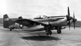 P-51战斗机：在二战后被称为“歼击机之王”