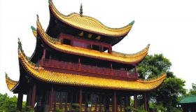 范仲淹《岳阳楼记》原文及释义