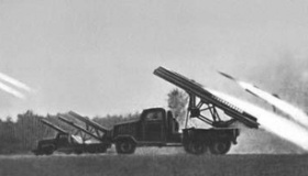 喀秋莎火箭炮：世界火箭炮的鼻祖