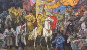 清朝统一战争过程