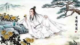 古代20大著名诗人介绍