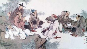 竹林七贤简介及其主要影响