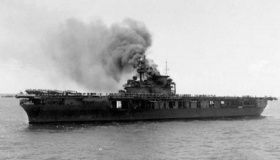 航空母舰：二战中奠定海上霸主地位