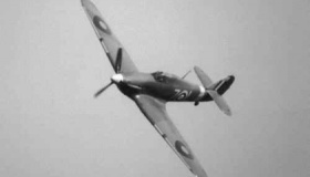 飓风式战斗机：英国战斗机的骄傲