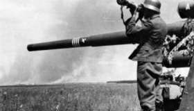 88毫米高射炮：打得了飞机灭得了坦克