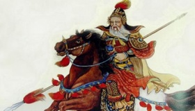 郭子仪后代族谱