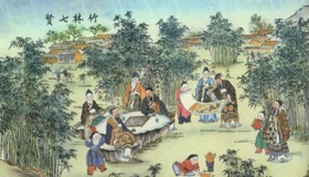 竹林七贤的文学创作及作品