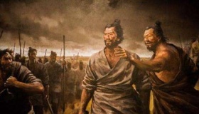 大泽乡起义简介：陈胜吴广以失败告终