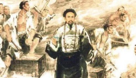 林则徐的贫苦童年