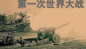 第一次世界大战经过介绍